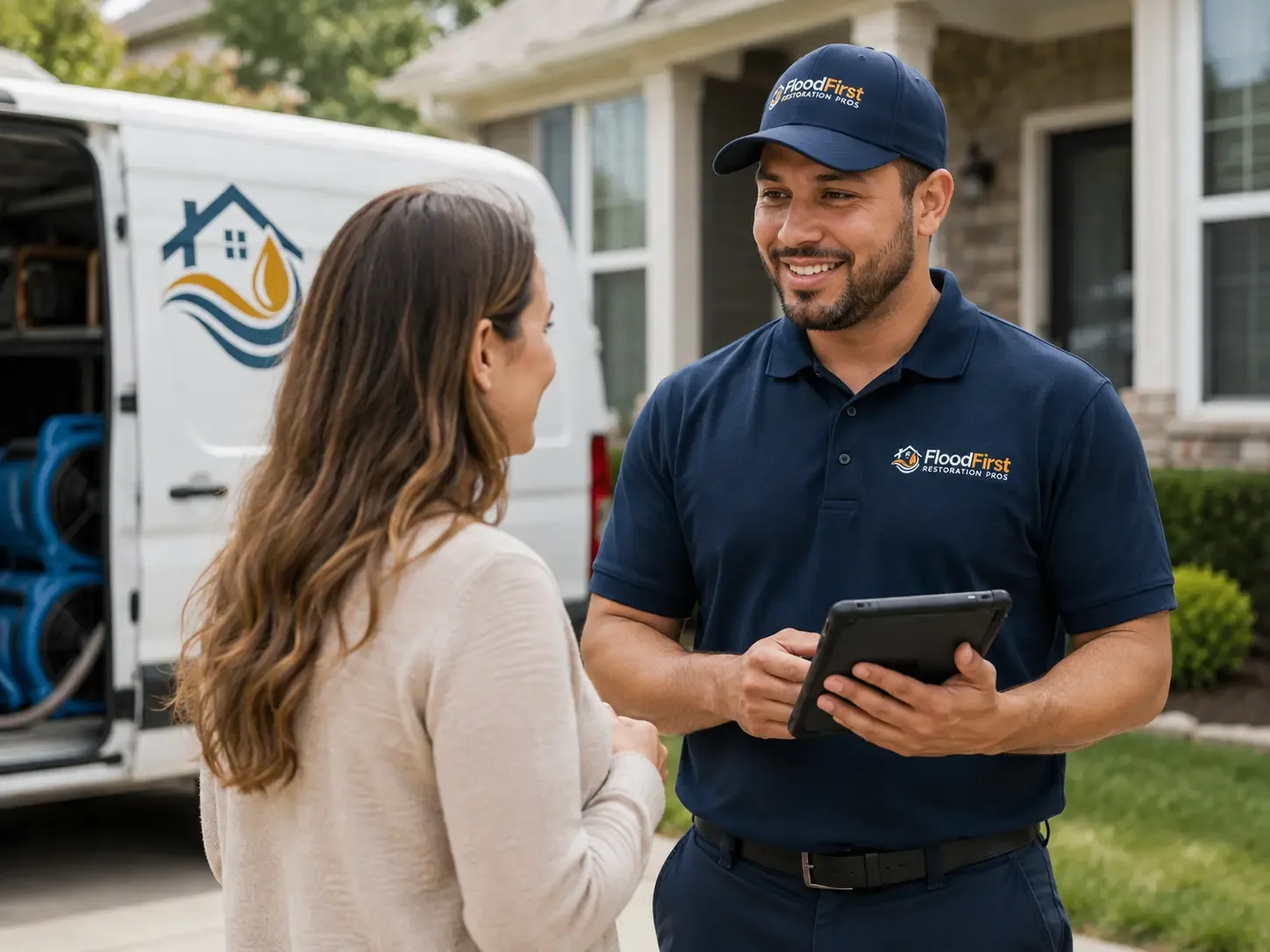 Flood Damage Restoration Laconia, IN FAQs