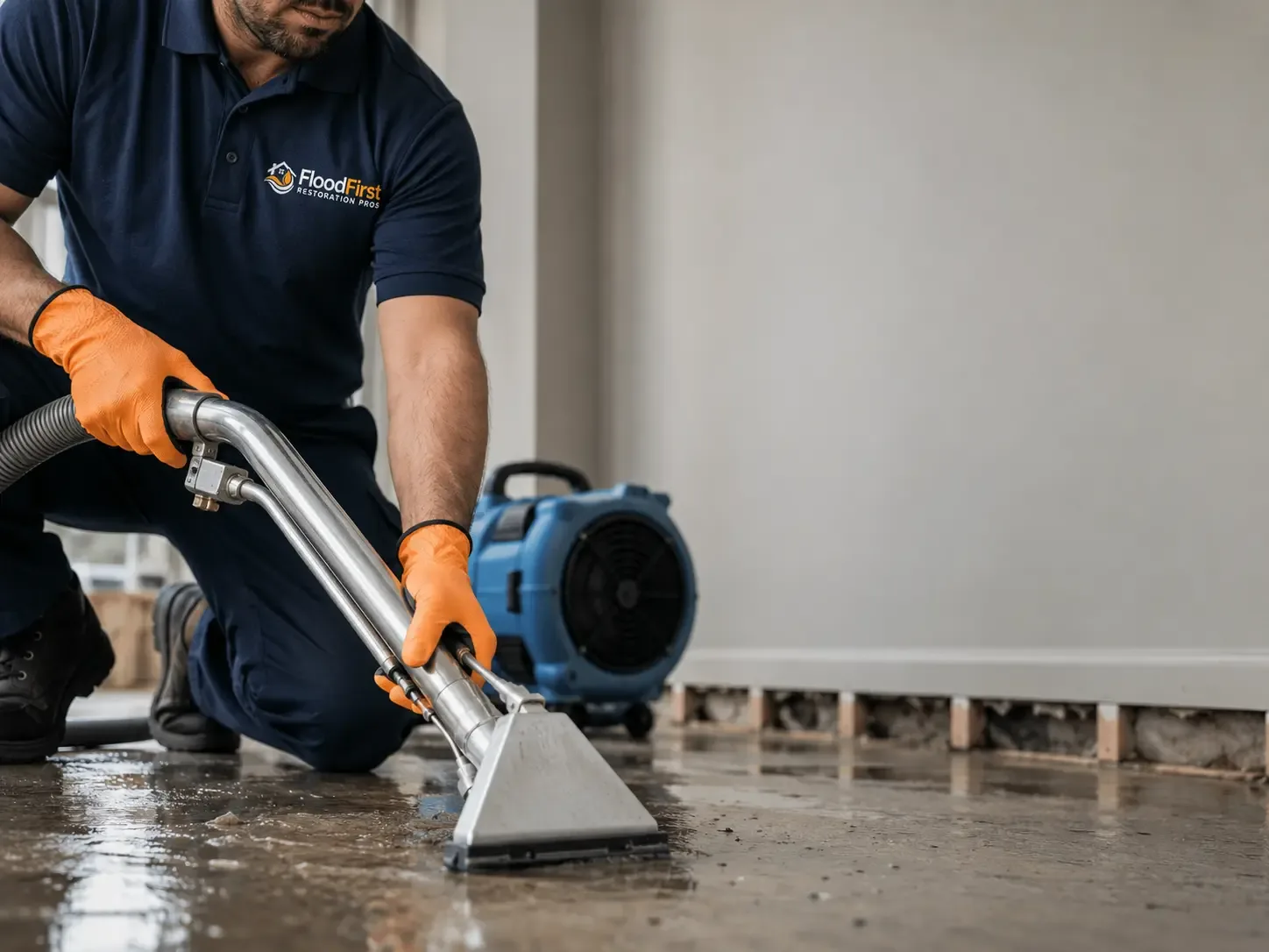 Why choose Flood Damage Restoration in Laconia, IN
